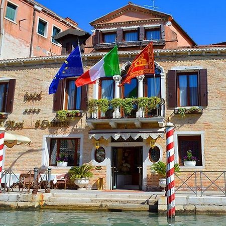 Ai Mori D'Oriente Hotel Venice Exterior photo