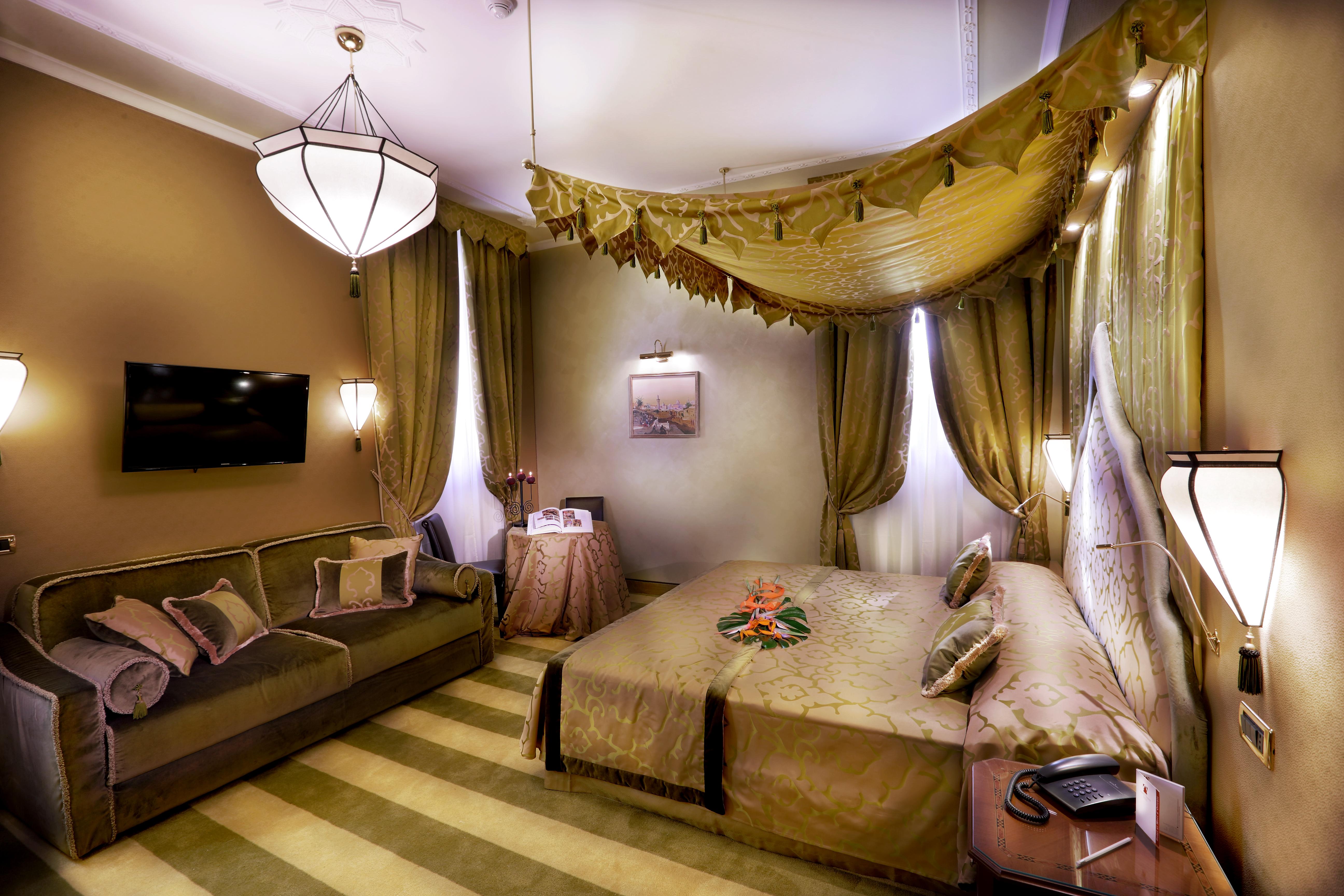 Ai Mori D'Oriente Hotel Venice Room photo