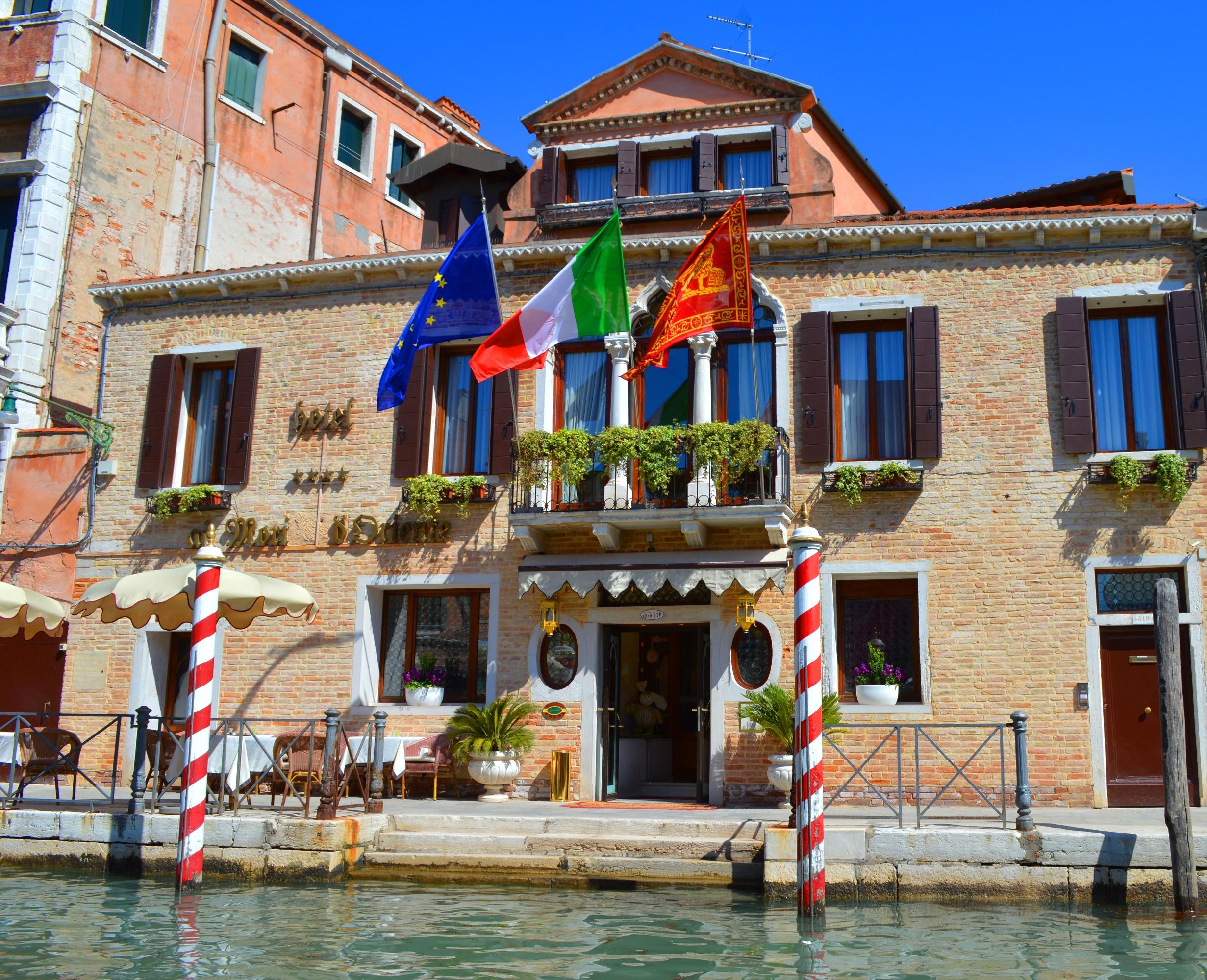 Ai Mori D'Oriente Hotel Venice Exterior photo