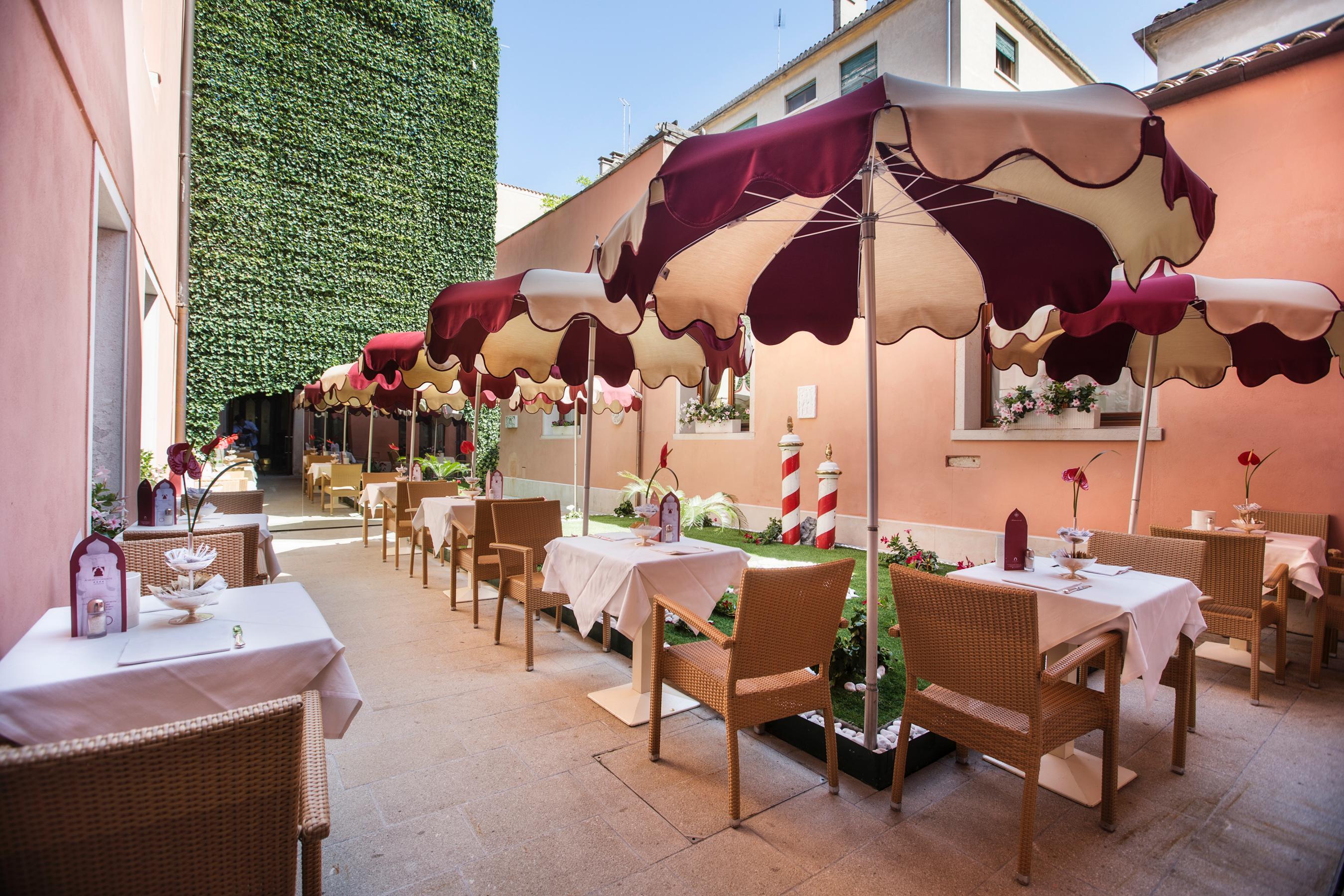 Ai Mori D'Oriente Hotel Venice Exterior photo