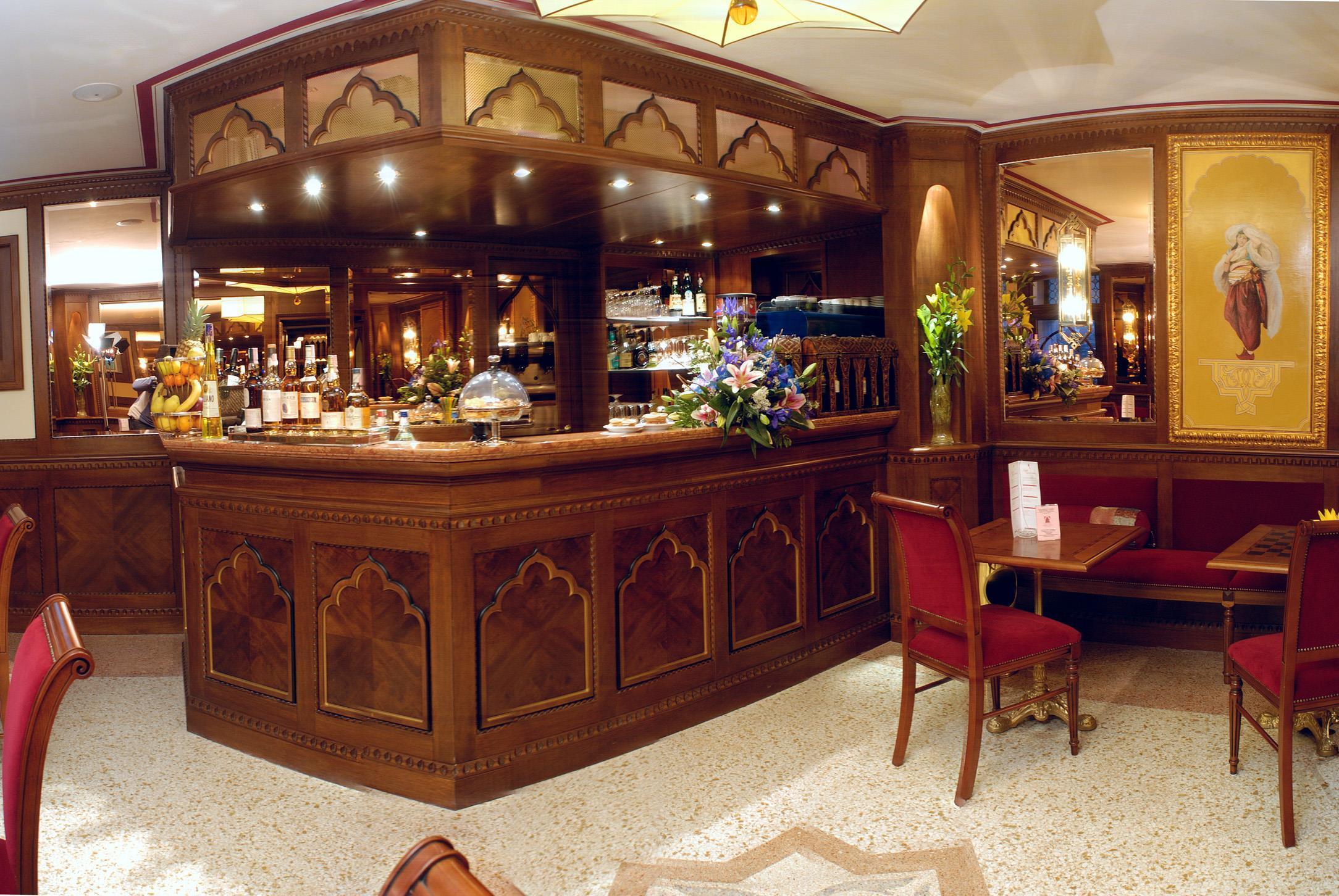 Ai Mori D'Oriente Hotel Venice Restaurant photo