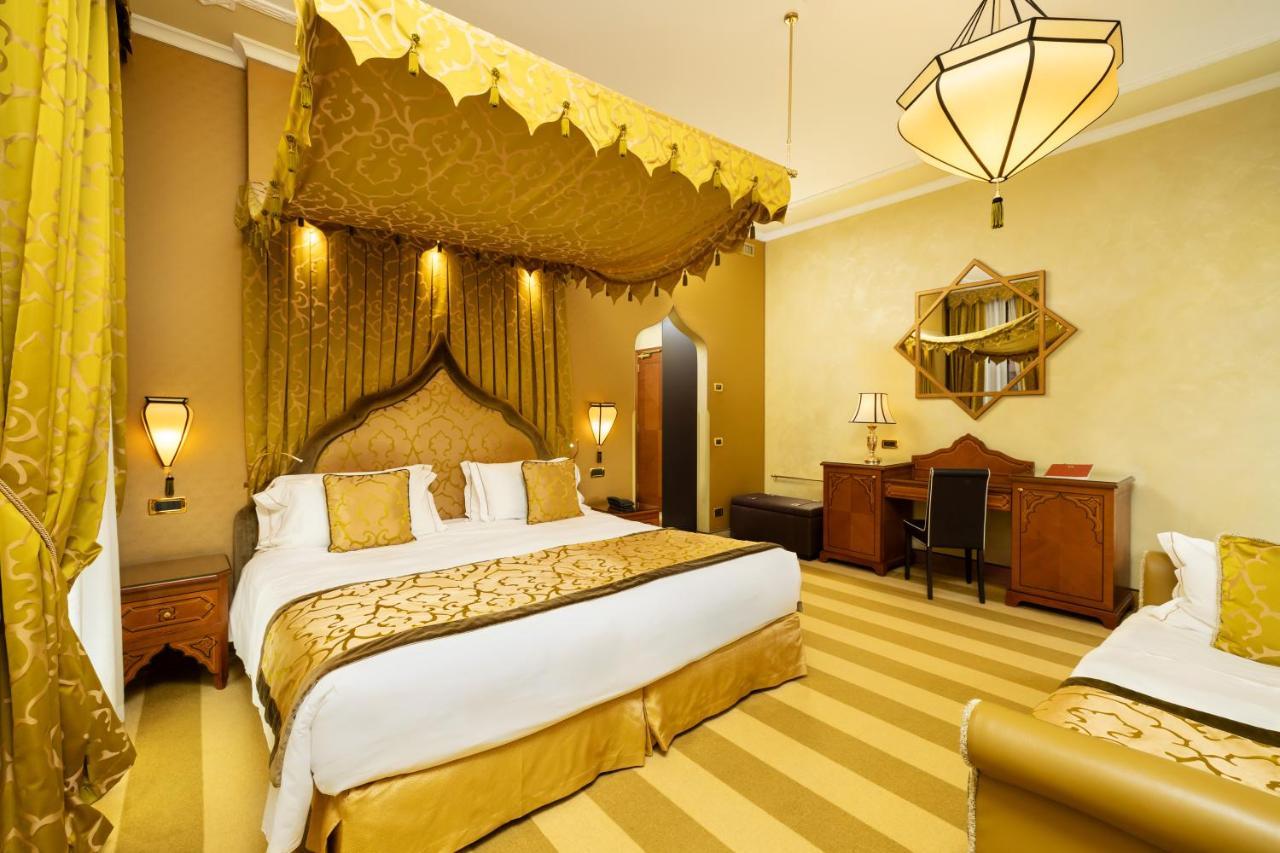 Ai Mori D'Oriente Hotel Venice Exterior photo