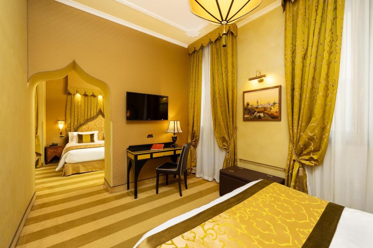 Ai Mori D'Oriente Hotel Venice Exterior photo