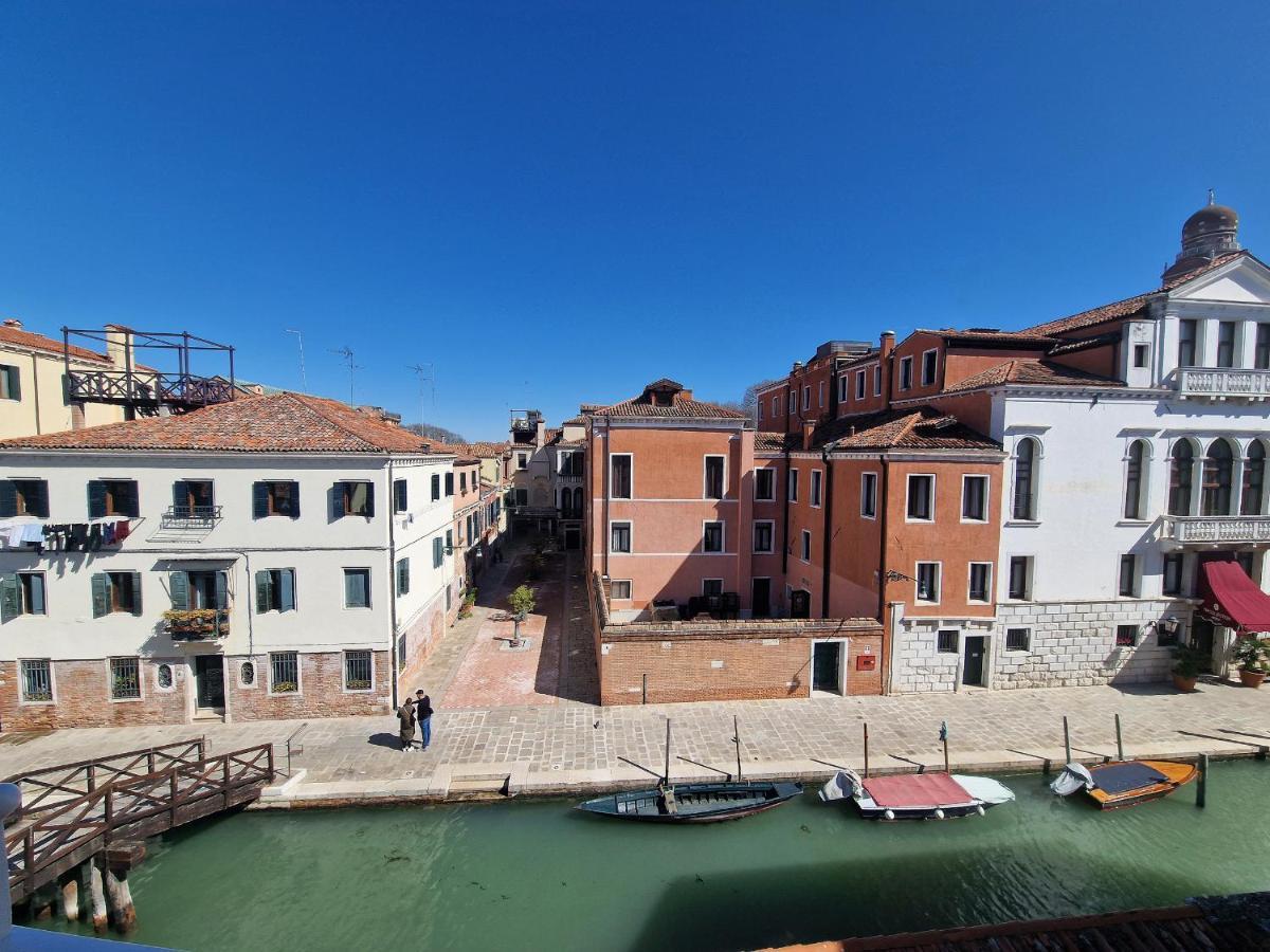 Ai Mori D'Oriente Hotel Venice Exterior photo