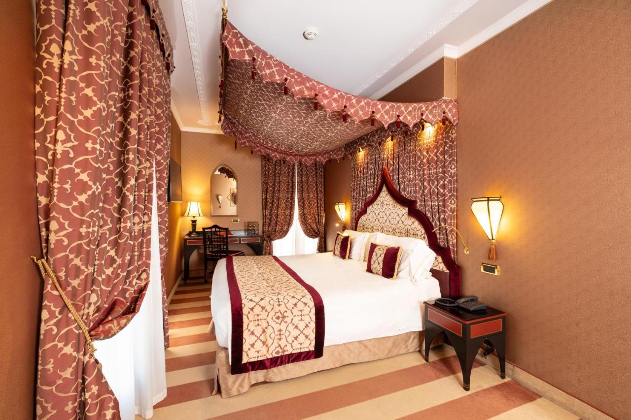 Ai Mori D'Oriente Hotel Venice Exterior photo