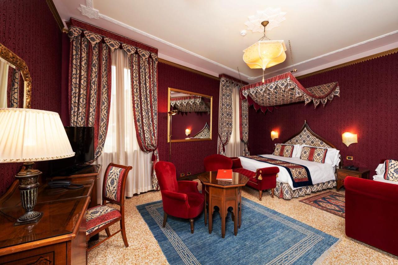Ai Mori D'Oriente Hotel Venice Exterior photo