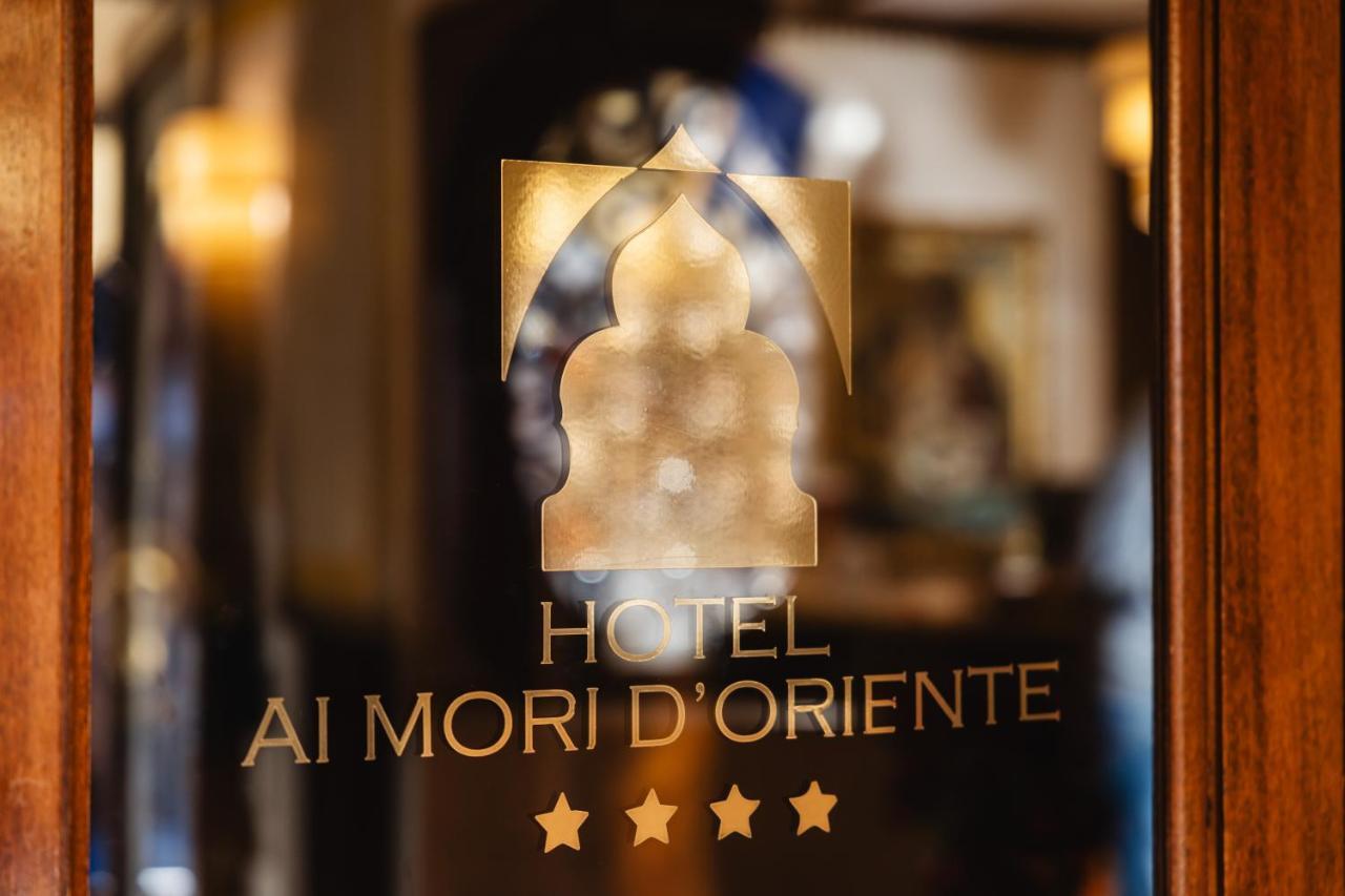 Ai Mori D'Oriente Hotel Venice Exterior photo