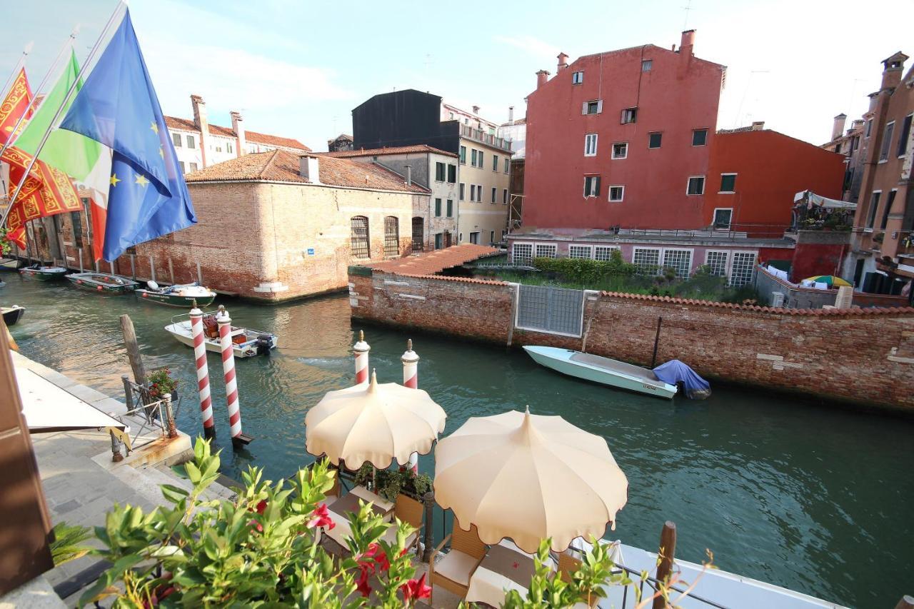 Ai Mori D'Oriente Hotel Venice Exterior photo